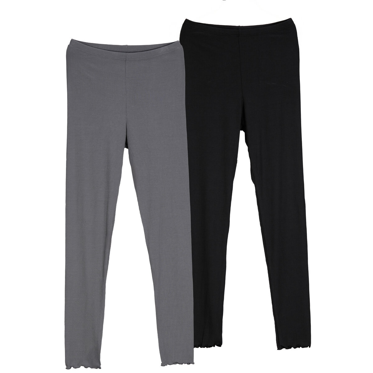 アツギ リブレギンス 2枚組 XL