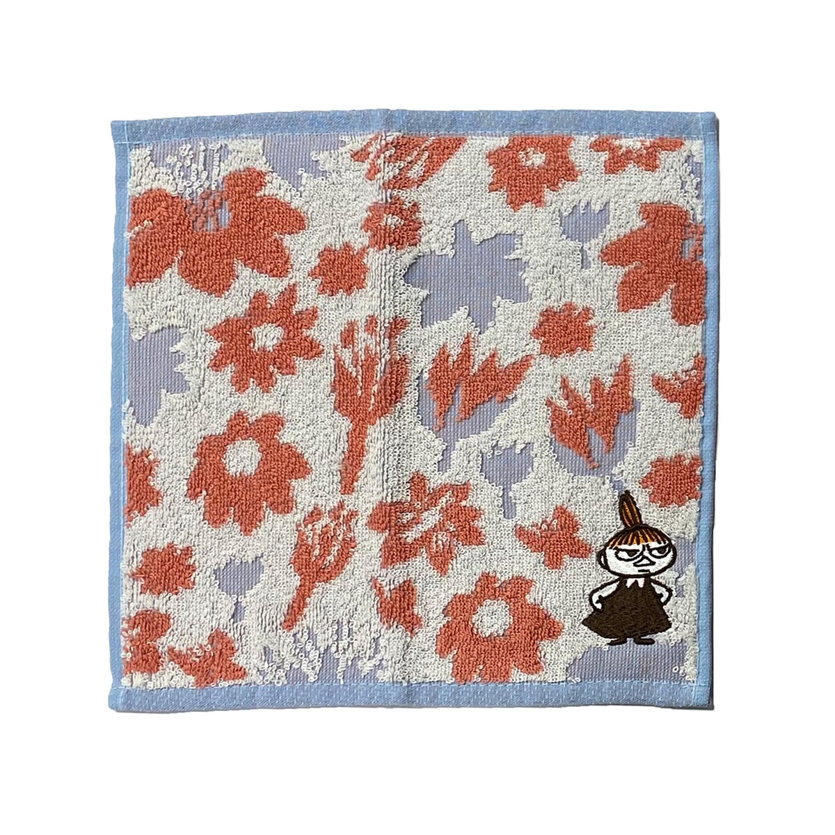 ムーミン ハンカチ 5枚 セット A