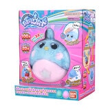 むぎゅむぎゅポン！たまごをウムード　ライトブルーver.