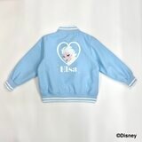 ディズニー/キッズ リバーシブル ジャケット / エルサ / 120