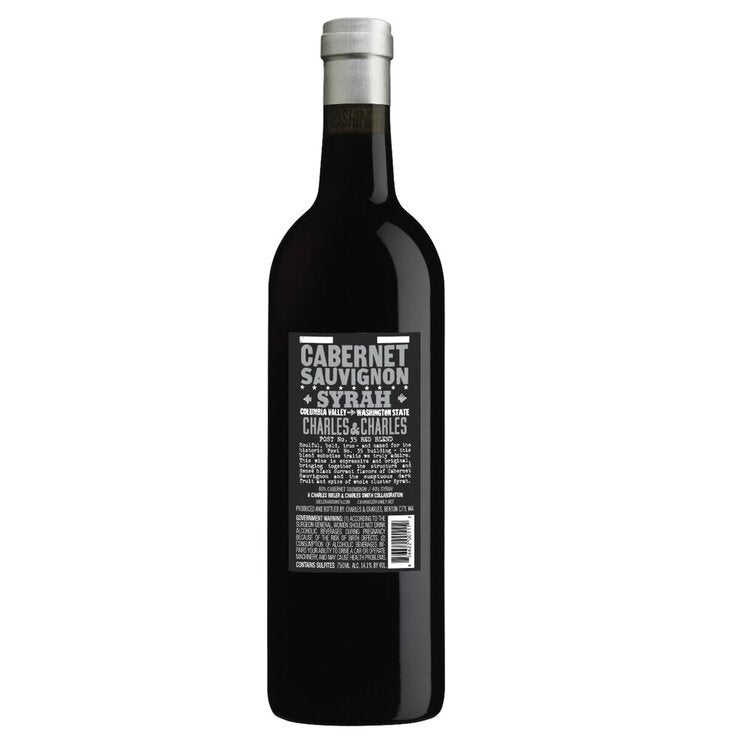 チャールズ・チャールズ カベルネ ポストNo35 ブレンド 750ml チャールズ・チャールズ カベルネ ポストNo35 ブレンド 750ml