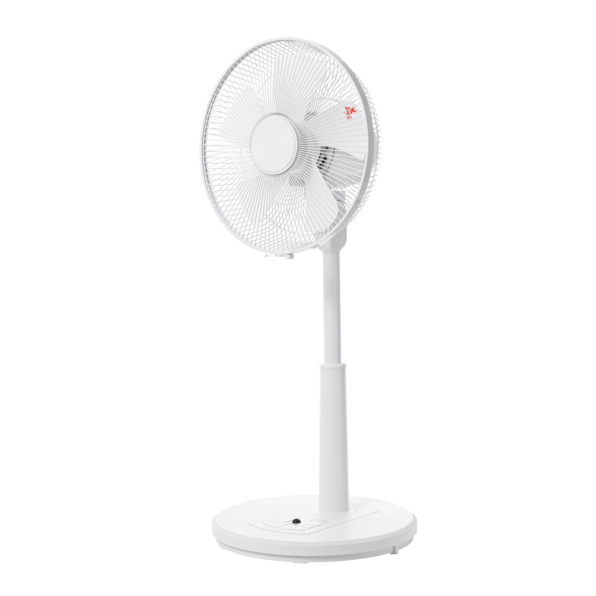 YAMAZEN リビング扇風機 (リモコン付) YLR-AG303C(W) ホワイト