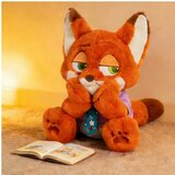 ズートピアぬいぐるみ 50cm 陽気なニック | Costco Japan