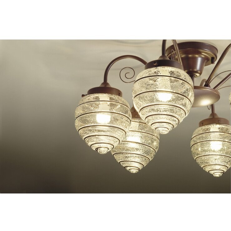 大光電機 LEDシャンデリア 6灯 DCH-39224Y 大光電機 LEDシャンデリア 6灯 DCH-39224Y