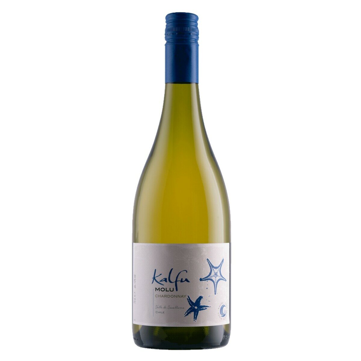 カルフ モル シャルドネ チリ 750 ml カルフ モル シャルドネ チリ 750 ml