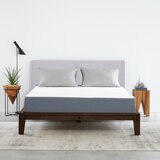 グーグー ヘッドボード ダブル ライトグレー