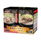 韓国列伝スープアソート 300g x 8袋
