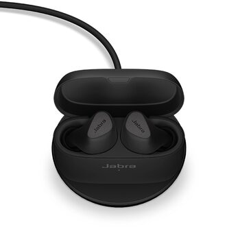 Jabra 完全ワイヤレスイヤホン コネクト 5t ワイヤレス充電パッド付属