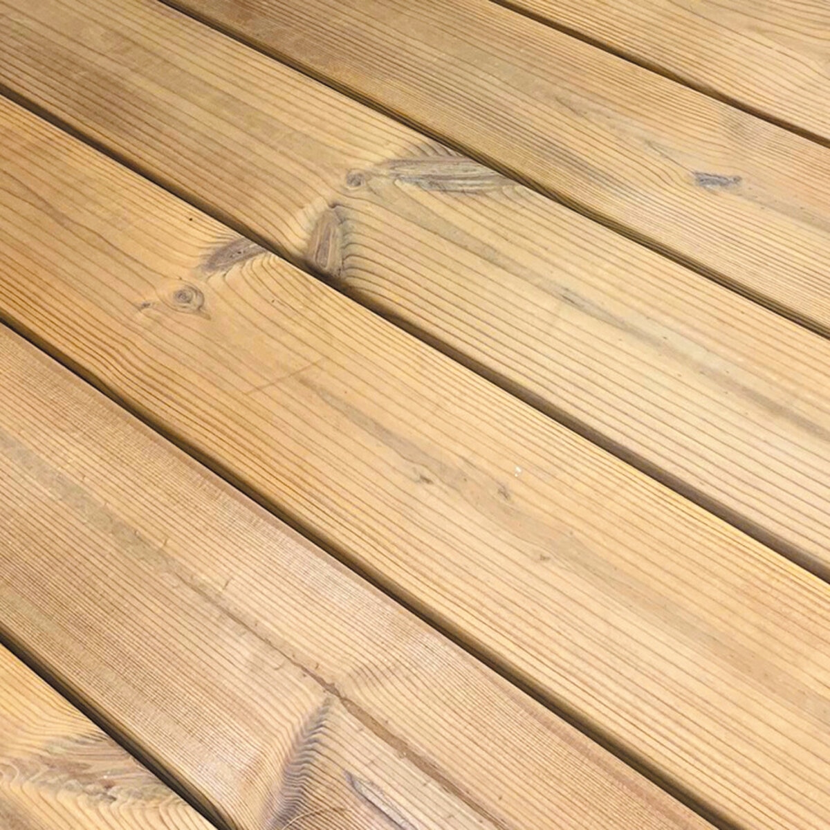 タカショー ガーデンテラスセット 2600 - ブラウンウッド