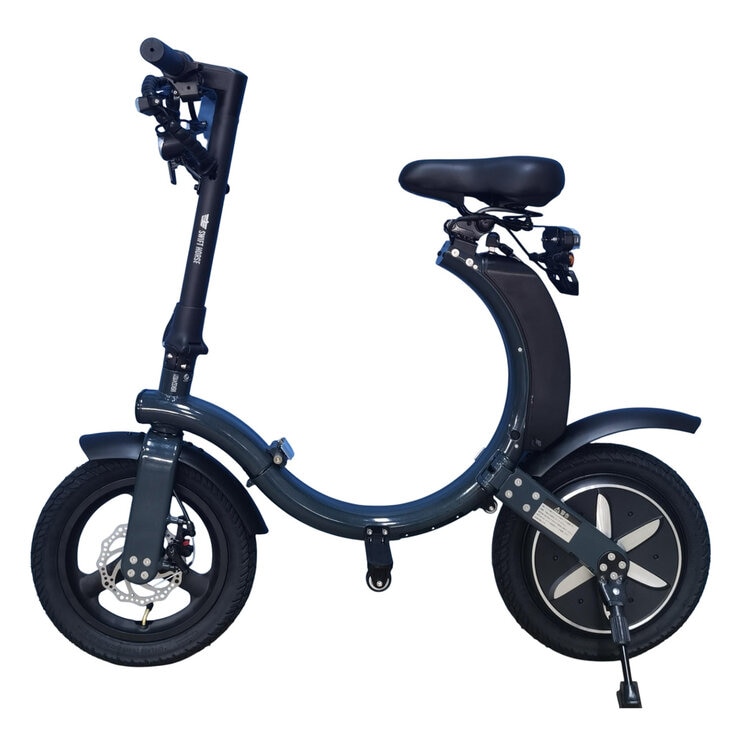 SWIFT HORSE K2 14インチ 折り畳み電動バイク 特定小型原付 Ver.2 青 SWIFT HORSE K2 14インチ 折り畳み電動バイク 特定小型原付 Ver.2 青
