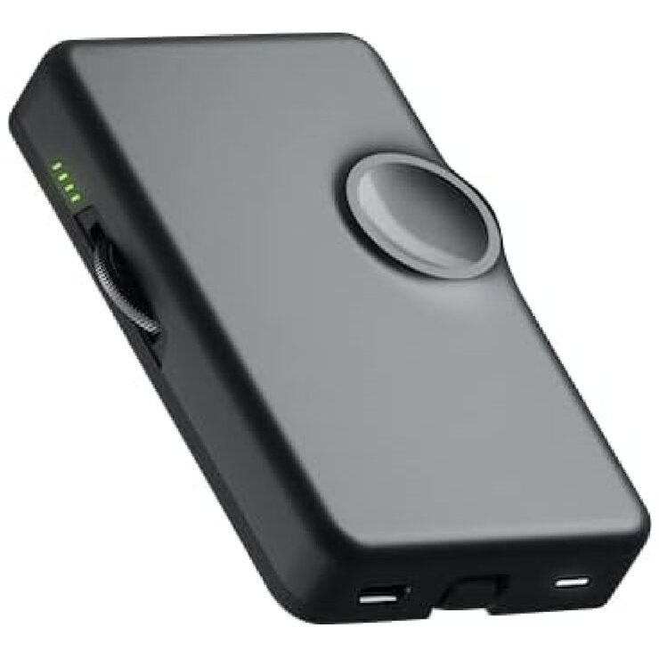 TCL スマートグラス NXTWEAR S用 Lightning端子用アダプタ兼バッテリー TCL スマートグラス NXTWEAR S用 Lightning端子用アダプタ兼バッテリー