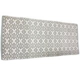 キッチンマット 60x180cm パステル杢 グリーン