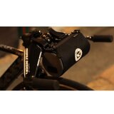 COURSIER クーリエ パルス ハンドルバーバッグ (1.1L) ブラック/グレイ