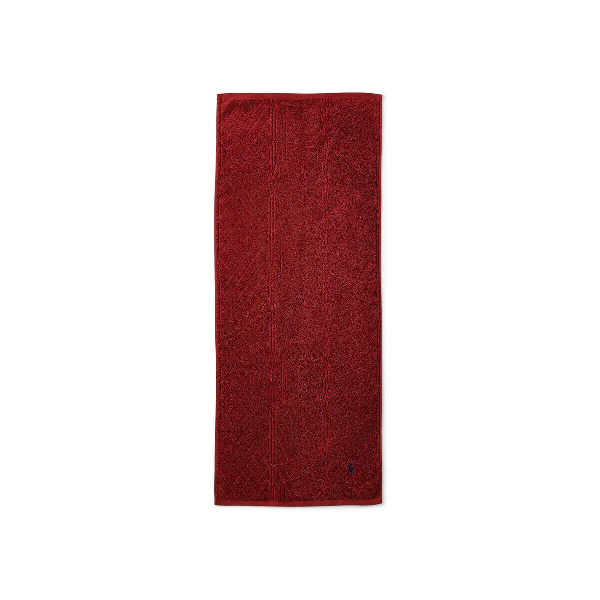 ラルフローレン ハンドタオル 34×85cm マッケナ レッド