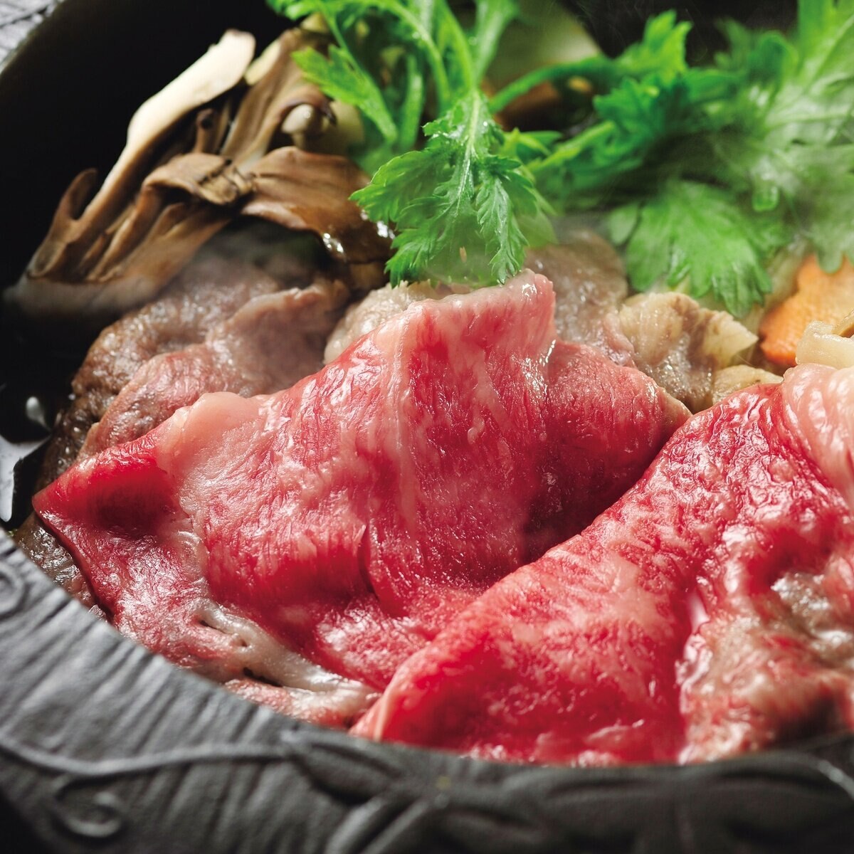 【冷凍】米沢牛 肩すき焼用 400g