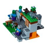 レゴ マインクラフト ゾンビの洞くつ