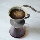 ハリオ V60 セラミック ドリッパーセット グレー