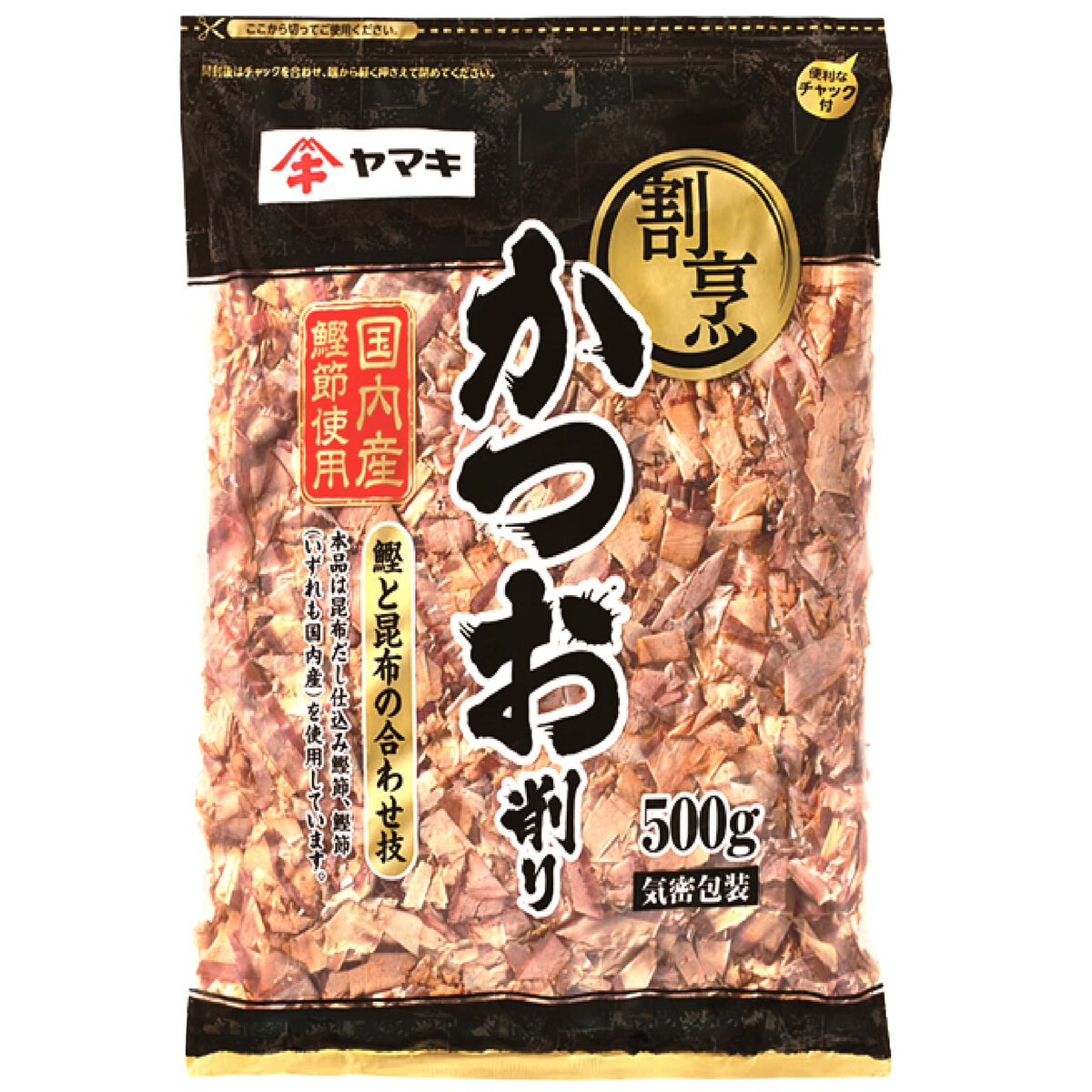 割烹かつお削り500ｇ　Costco　Japan