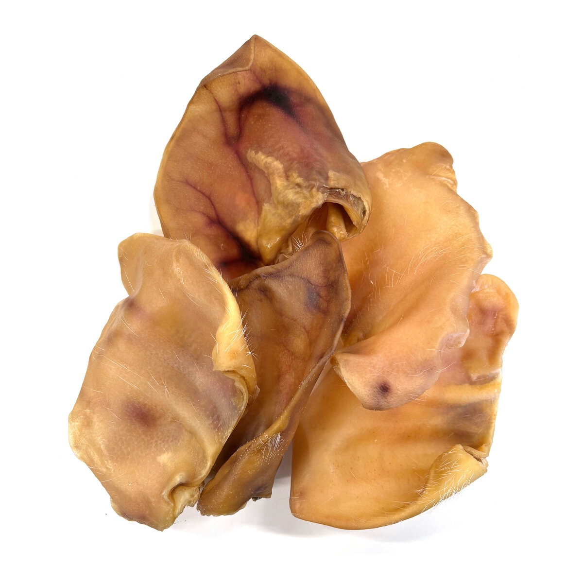 豚耳ジャーキー 10枚 犬用 豚耳ジャーキー 10枚 犬用