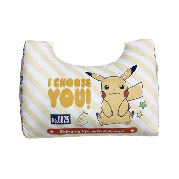 キャラクターくつろぎ三角クッション 35x55cm