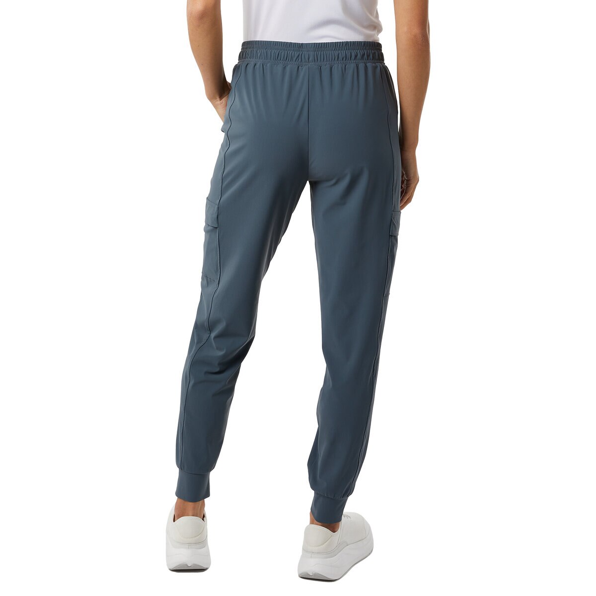 32 DEGREES レディース ストレッチ ジョガー ダークブルー XL