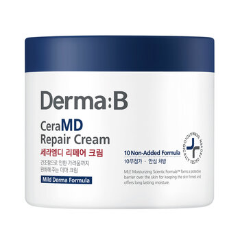 ダーマB セラMD リペアクリーム 430 mL