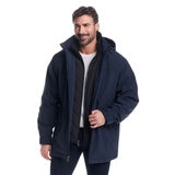 WEATHERPROOF メンズ ストレッチ ジャケット