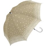 assa 日傘長傘 FL50STD ベージュ / フラワーシャワー FL770