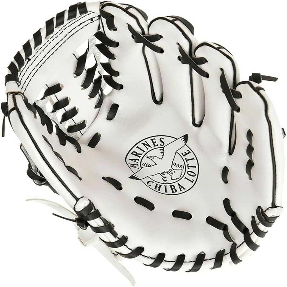 親子キャッチボールグローブセット やわらかボール付 大人-右投げ, 子供-右投げ 千葉ロッテマリーンズ 親子キャッチボールグローブセット やわらかボール付 大人-右投げ, 子供-右投げ 千葉ロッテマリーンズ