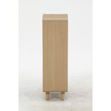 コレクションシェルフ クレール ハイ オークナチュラル