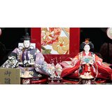 ひな人形 親王平飾り 43A-67