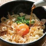 築地ばんや 金斗雲生うどん だし醤油付き大盛 6食