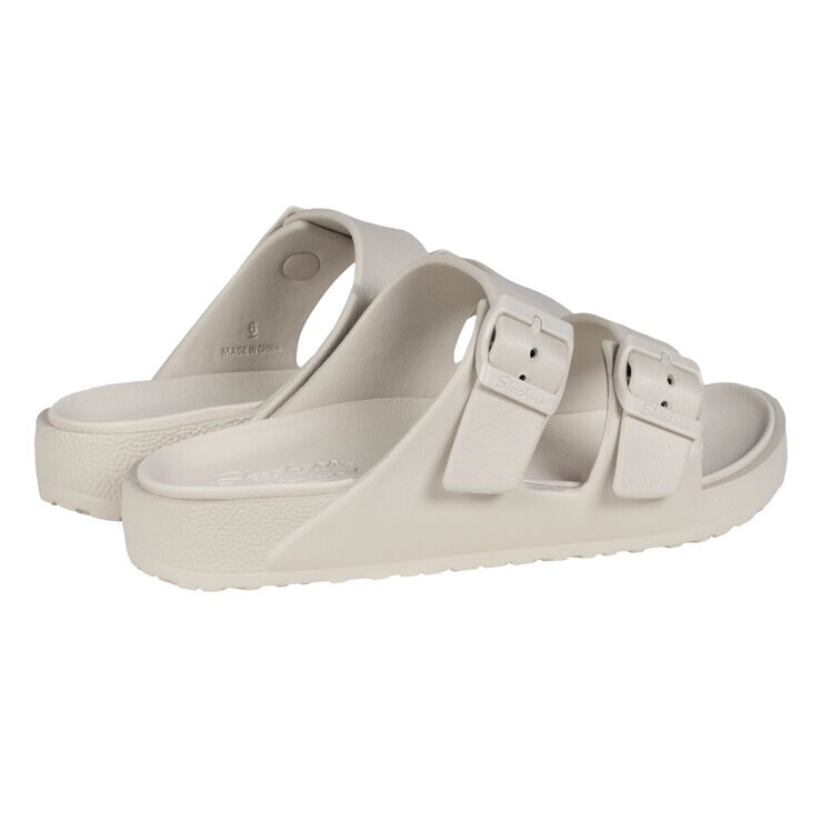 スケッチャーズ コンフォート サンダル ホワイト 23.0
