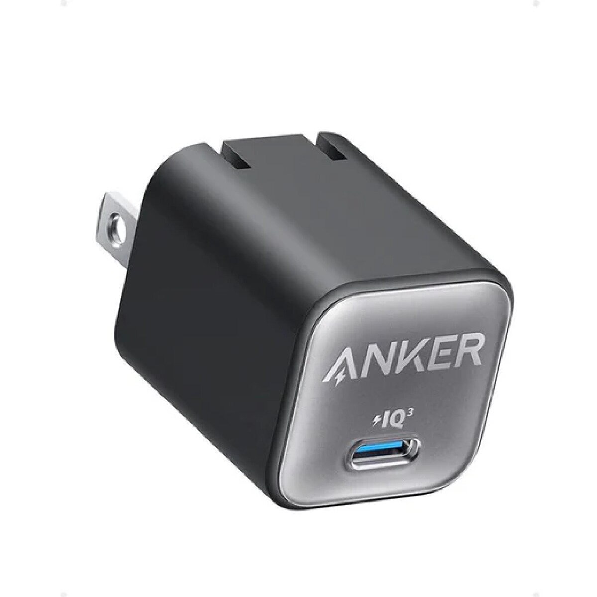 Anker（アンカー）511 Charger Nano lll 最大出力30W ブラック　A2147N11