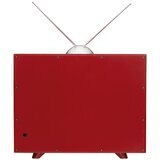 クリスマス レトロ TV ライト & ミュージック付