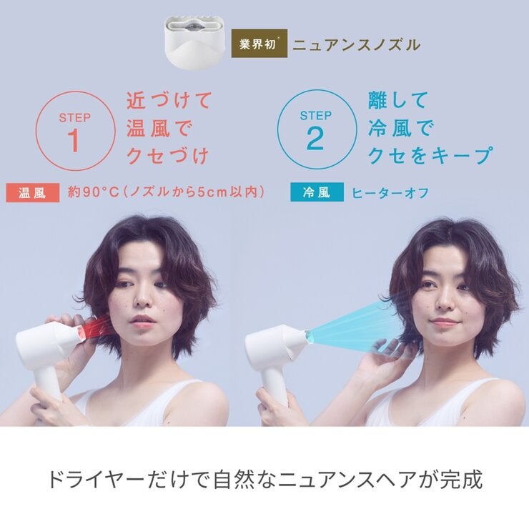 FESTINO フェスティノ ツヤニュアンス ドライヤー SMHB-047 FESTINO フェスティノ ツヤニュアンス ドライヤー SMHB-047