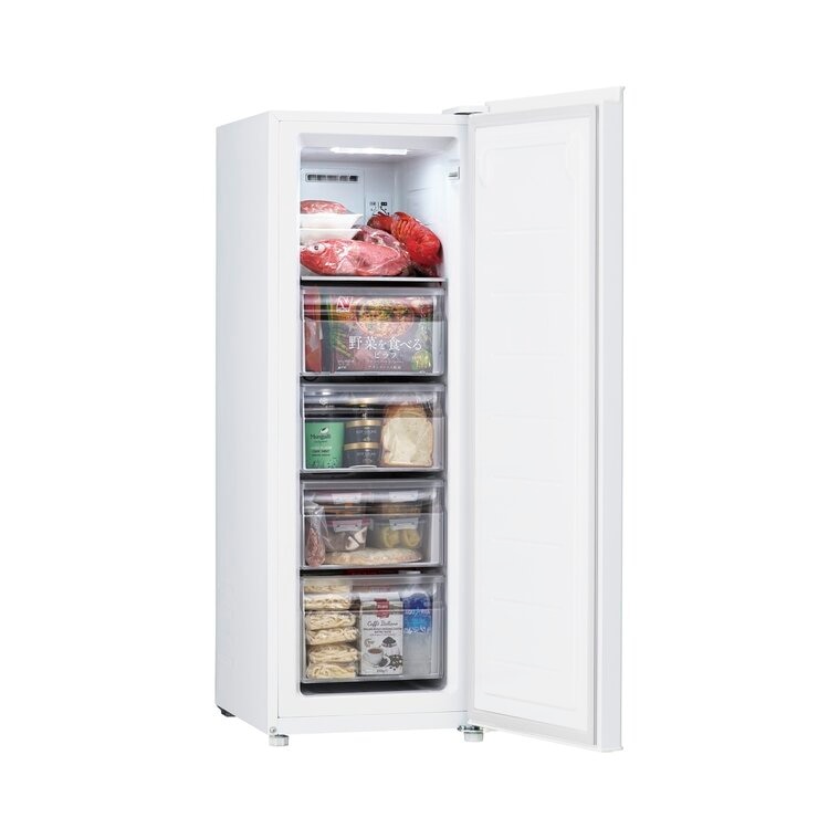 Haier 107L 前開き式冷凍庫 UFS11A