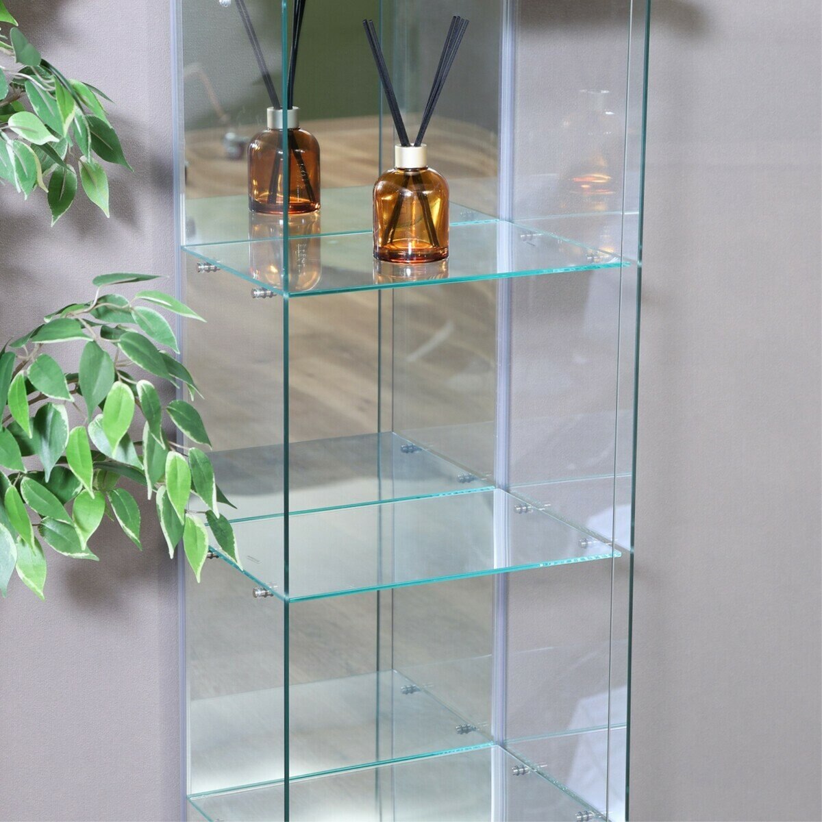 ガラスコレクションケース BAAL | Costco Japan