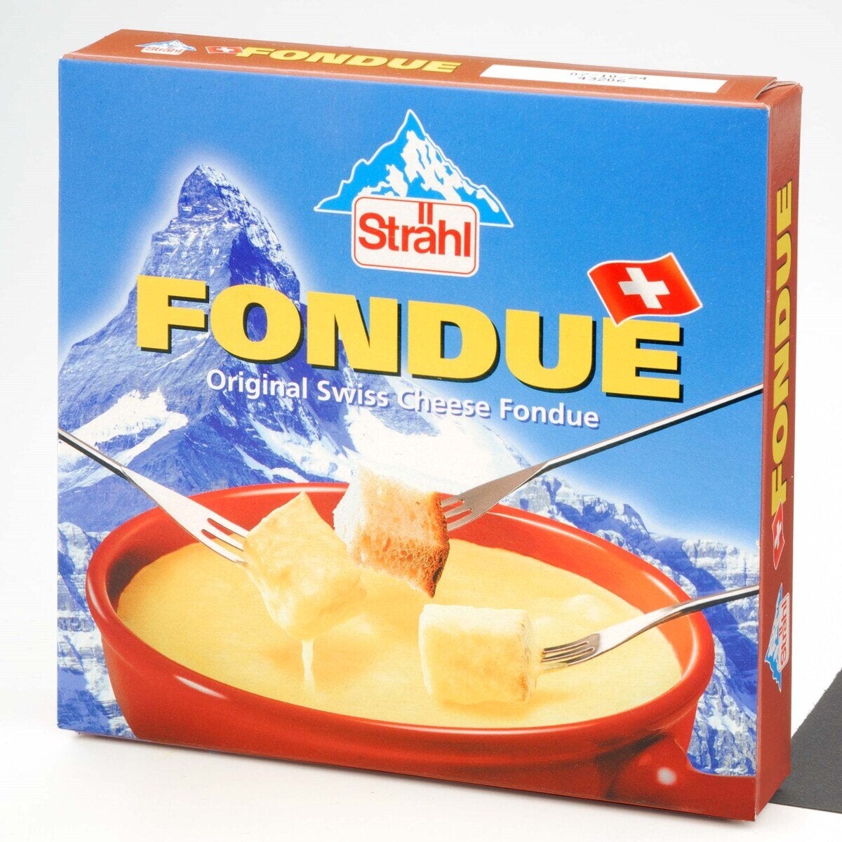 Strahl チーズフォンデュ 200g x 3 Strahl チーズフォンデュ 200g x 3