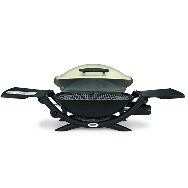 ウェーバー BBQ ガスグリル Q2000 ウェーバー BBQ ガスグリル Q2000
