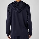 カッパ メンズ アクティブ パーカー / ネイビー / LL