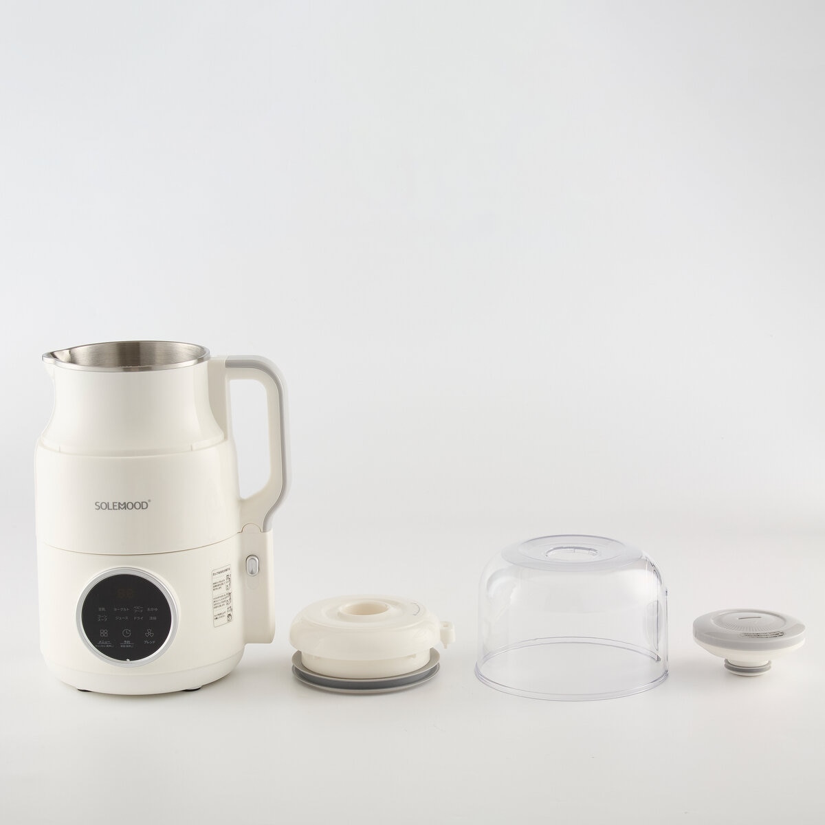 SOLEMOOD 豆乳メーカー 1.0L MK-SE17A | Costco Japan