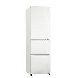 Haier 335L 冷蔵庫 JR-CV34A-W リネンホワイト