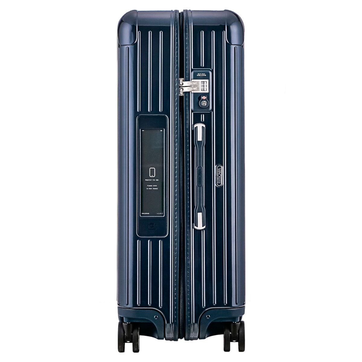 RIMOWA リモワ サルサ デラックス 58L ヨッティングブルー