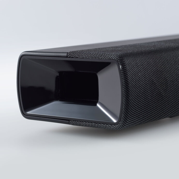 こいぬ‼️DENON DHTC200 楽天市場】DENON デノン サブウーハー内蔵 サウンドバー DHT-C200 サブ