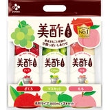 美酢 (ミチョ) アソートセット 800ml x 3