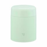 象印 スープジャーシームレスせん 400ml エアリーグリーン 0SW-LA40-GM