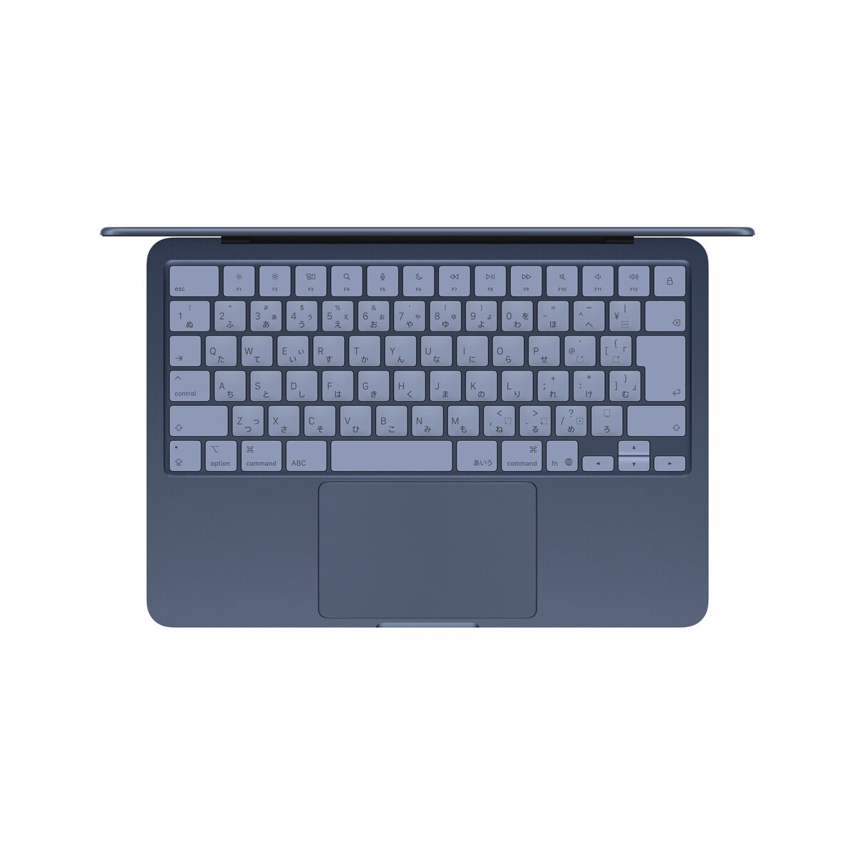 Apple/MacBook Neo 13" A18Pro 8GB/512GB インディゴ US配列キーボード