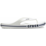 クロックス ユニセックス バヤバンド フリップ ホワイト/ネイビー M7W9/25cm
