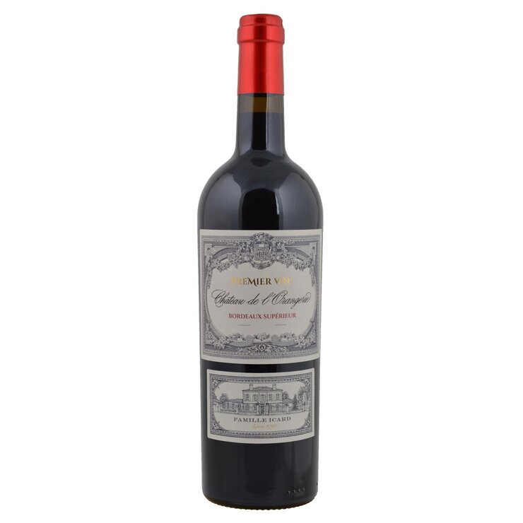 シャトー オランジュリ プルミエール 750ml シャトー オランジュリ プルミエール 750ml